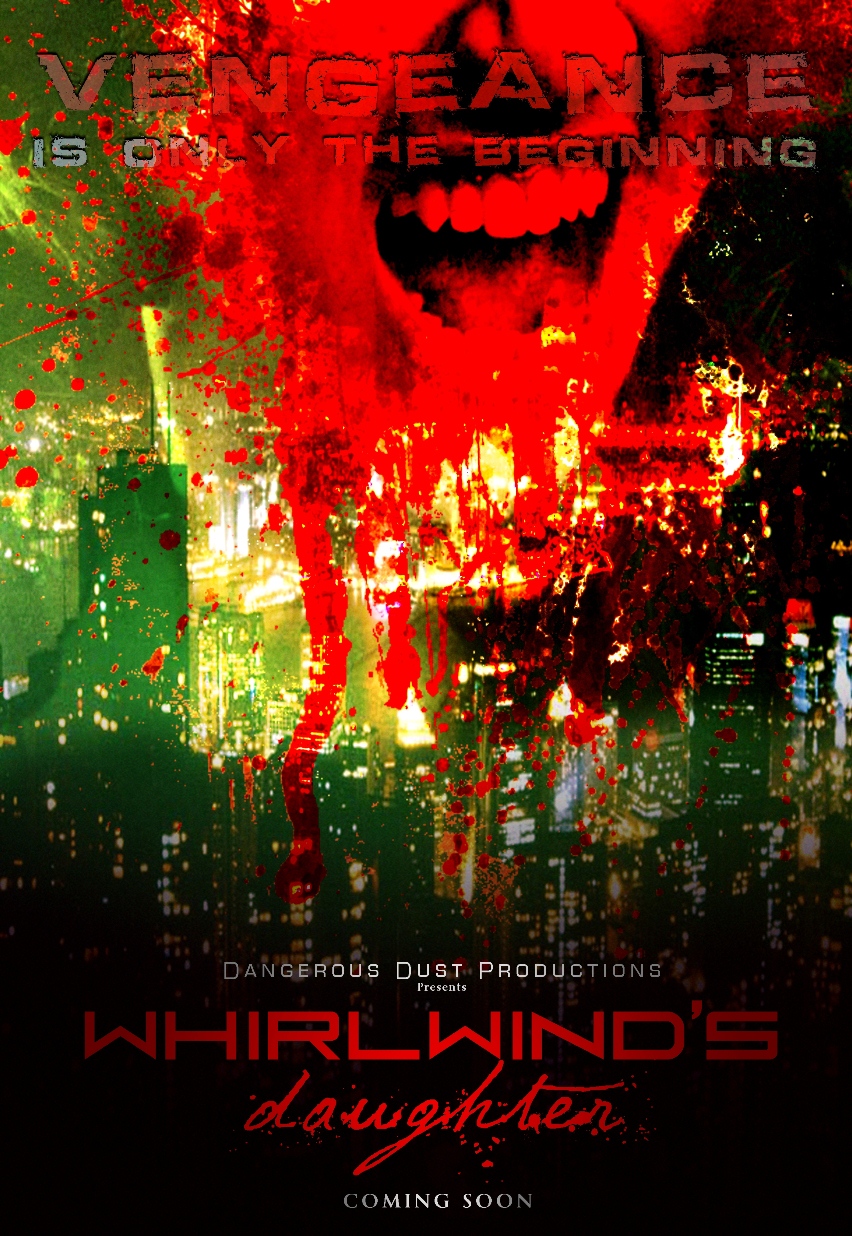 Poster Design by ASDesigns for Dangerous Dust Productions | Design #1472246