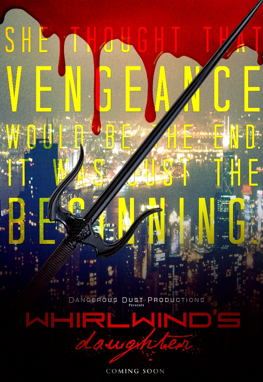 Poster Design by ASDesigns for Dangerous Dust Productions | Design #1473014