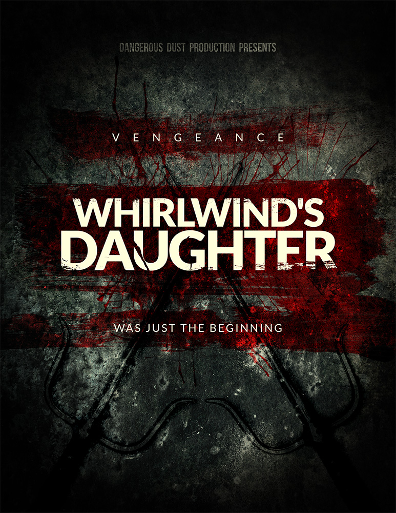 Poster Design by Attila for Dangerous Dust Productions | Design #1426257