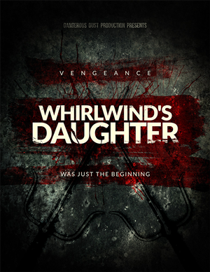 Poster Design by Attila for Dangerous Dust Productions | Design #1426257