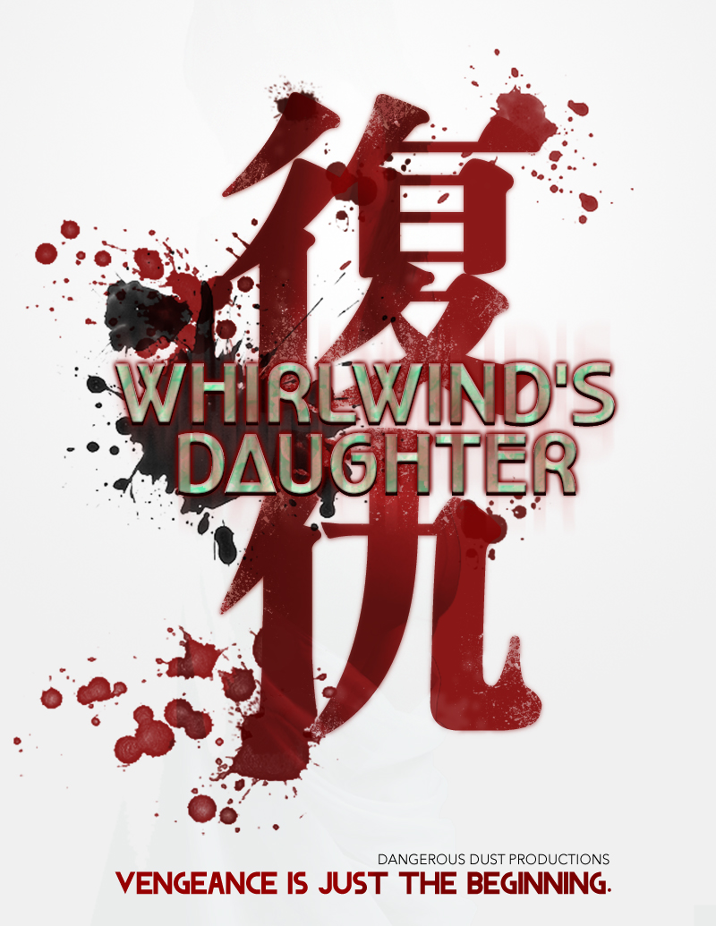 Poster Design by pfeng for Dangerous Dust Productions | Design #1428963