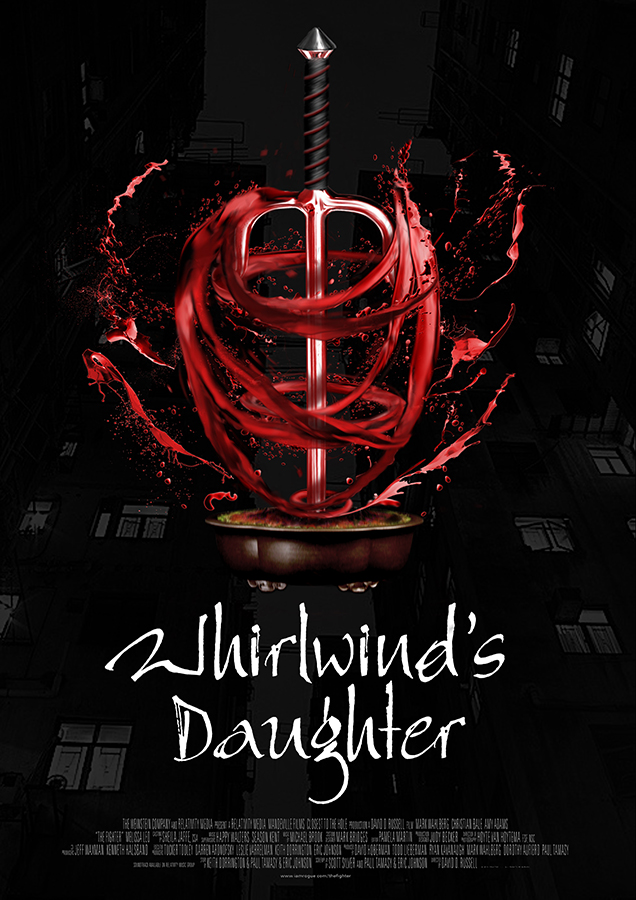 Poster Design by GloveGraphics for Dangerous Dust Productions | Design #1458460