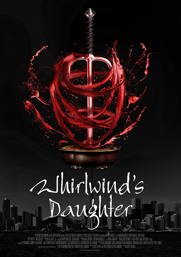 Poster Design by GloveGraphics for Dangerous Dust Productions | Design #1462344