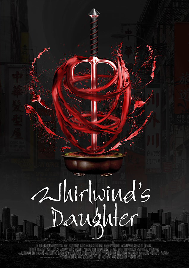 Poster Design by GloveGraphics for Dangerous Dust Productions | Design #1462353