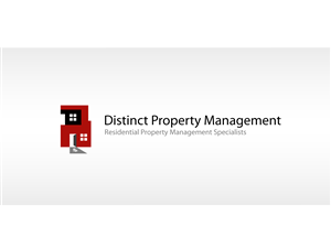 Logo-Design von design pres für Distinct Property Management Pty Limited | Design: #252957