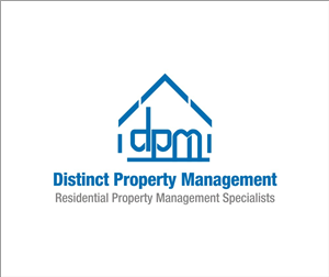 Logo-Design von ddesign für Distinct Property Management Pty Limited | Design: #253811