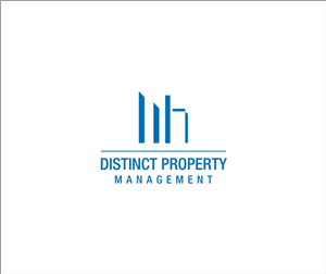 Logo-Design von ddesign für Distinct Property Management Pty Limited | Design: #254377
