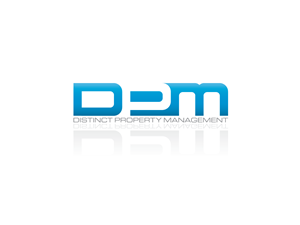 Logo-Design von bluejet für Distinct Property Management Pty Limited | Design: #256199