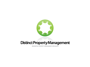 Logo-Design von bluejet für Distinct Property Management Pty Limited | Design: #256203