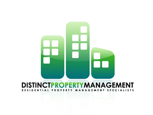 Logo-Design von HyperTime Studio für Distinct Property Management Pty Limited | Design: #251553