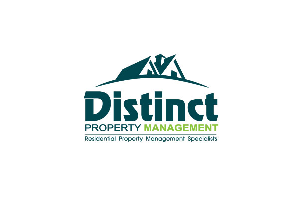 Logo Design by Zdesign for Distinct Property Management Pty Limited | Design #257066
