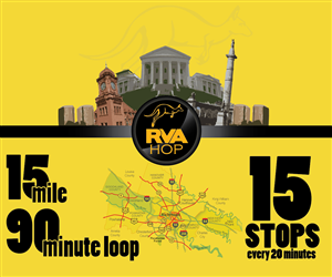 Graphic Design by Fadsel Technologies for RVATrolley | Design: #1428626