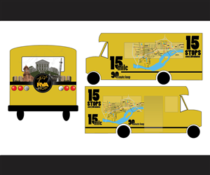 Grafik-Design von Fadsel Technologies für RVATrolley | Design: #1432283