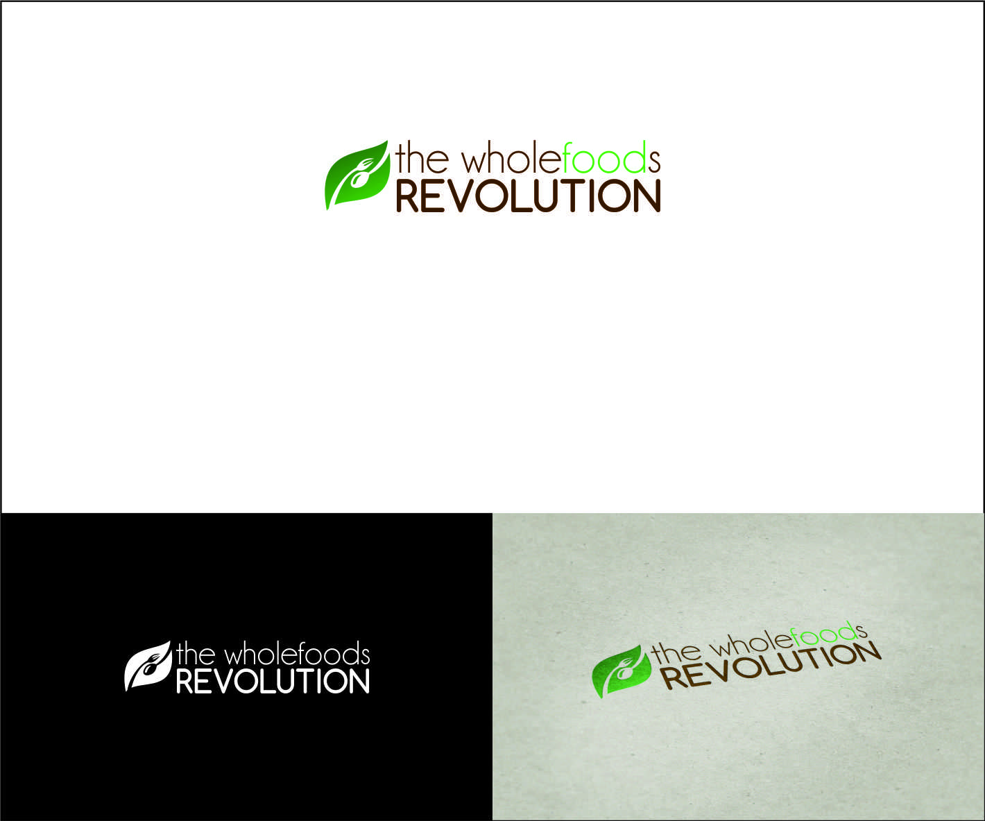 Logo Design by Z.Mary for Sophie+Guidolin | Design #5046897