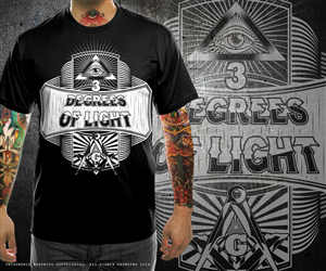 Diseño de Camiseta por Aurelio III para Bigvision | Diseño: #5127474