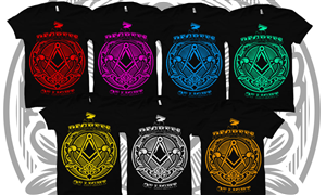 Diseño de Camiseta por yookey para Bigvision | Diseño: #5119114