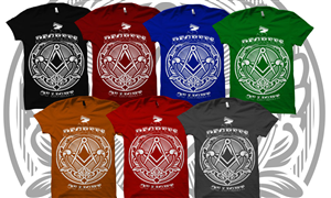 Diseño de Camiseta por yookey para Bigvision | Diseño: #5119121