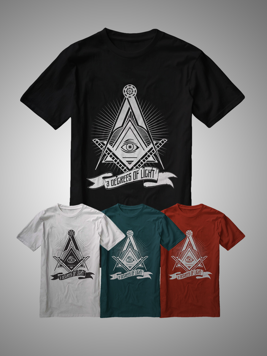 T-shirt Design by TiD for Bigvision | Design #5067999