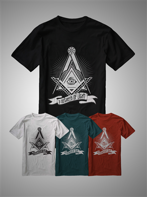Diseño de Camiseta por TiD para Bigvision | Diseño: #5067999