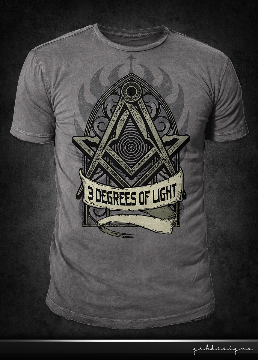 Design de T-shirt par gekgrfx pour Bigvision | Design #5118498