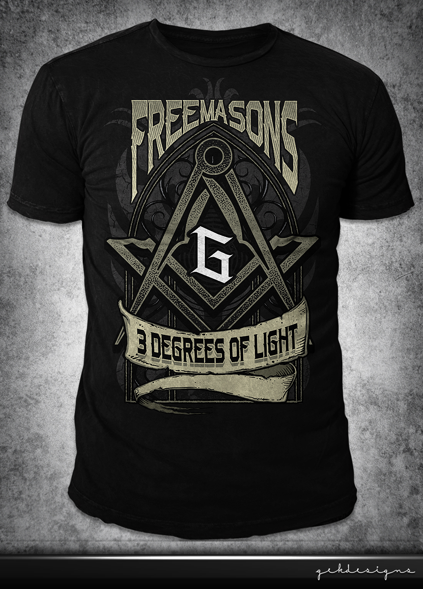 Diseño de Camiseta por gekgrfx para Bigvision | Diseño: #5131096