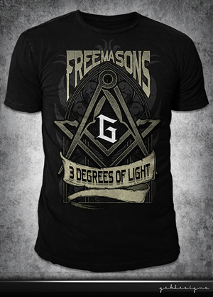 T-shirt Design by gekgrfx