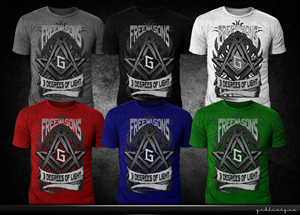 Design de T-shirt par gekgrfx pour Bigvision | Design : #5133106
