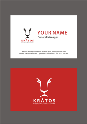 Logo Design by Silverfox Studio for this project | Design: #257644