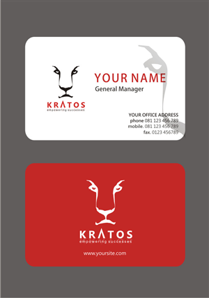 Diseño de Logo por Silverfox Studio para este proyecto | Diseño: #257650