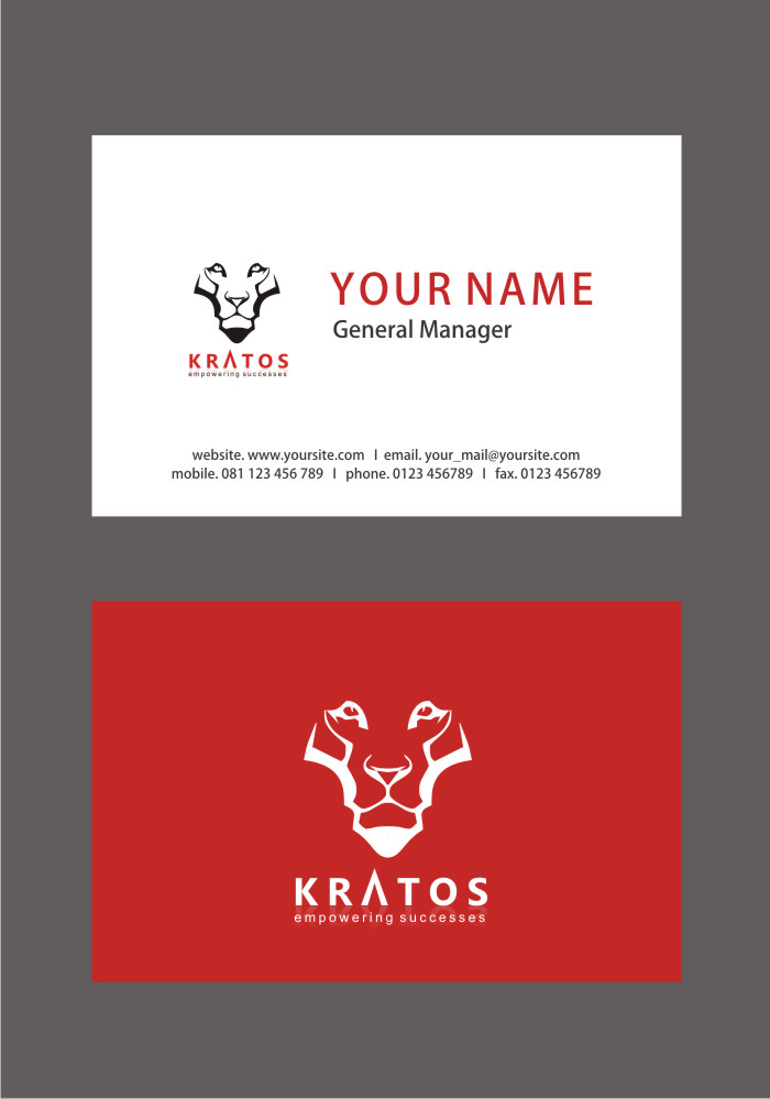 Logo Design by Silverfox Studio for this project | Design #257686