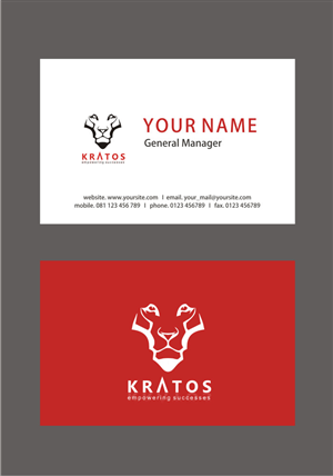 Diseño de Logo por Silverfox Studio para este proyecto | Diseño: #257686