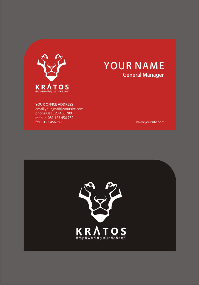 Logo Design by Silverfox Studio for this project | Design #257687