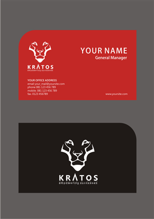 Diseño de Logo por Silverfox Studio para este proyecto | Diseño: #257687
