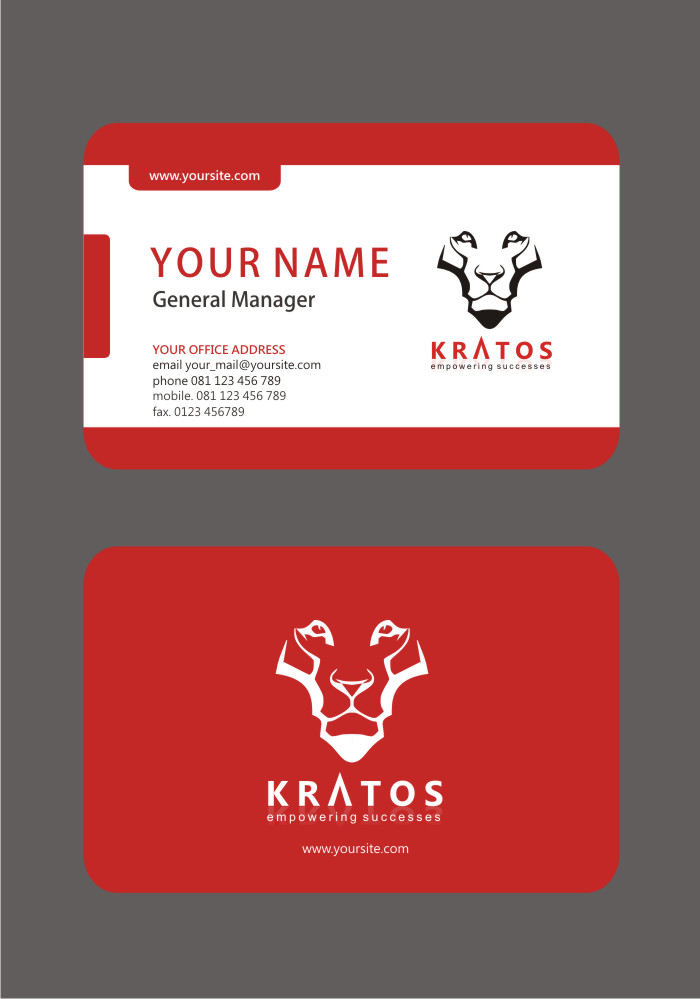 Logo-Design von Silverfox Studio für dieses Projekt | Design #257690