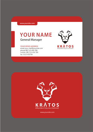 Diseño de Logo por Silverfox Studio para este proyecto | Diseño: #257690