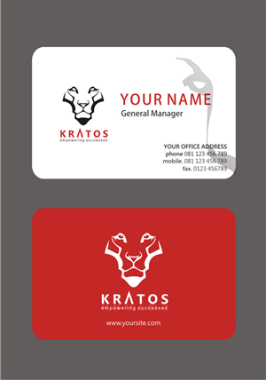 Diseño de Logo por Silverfox Studio para este proyecto | Diseño: #257698