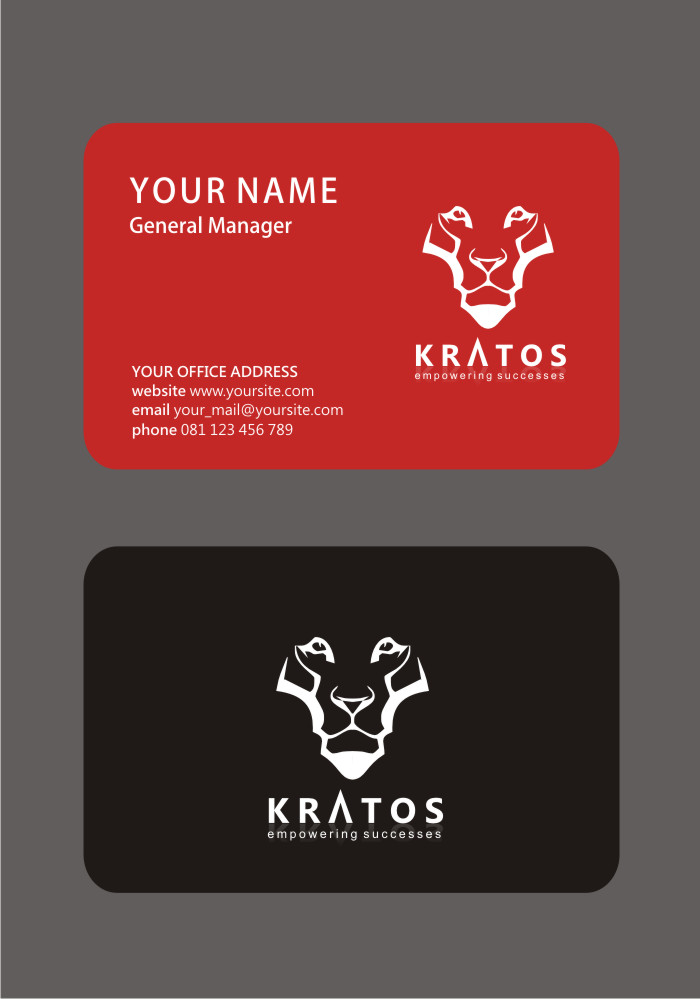 Logo Design by Silverfox Studio for this project | Design #257699