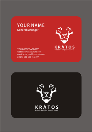 Diseño de Logo por Silverfox Studio para este proyecto | Diseño: #257699