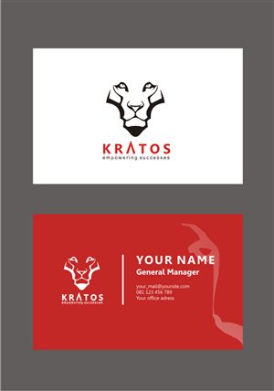 Diseño de Logo por Silverfox Studio para este proyecto | Diseño: #257702