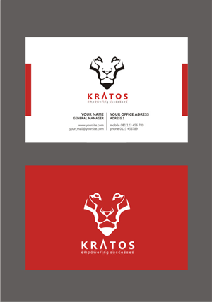 Diseño de Logo por Silverfox Studio para este proyecto | Diseño: #257703