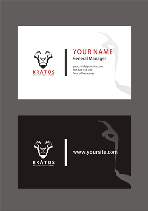 Diseño de Logo por Silverfox Studio para este proyecto | Diseño: #257705