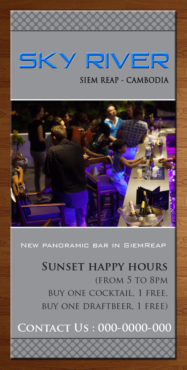 Flyer Design by theblueart for this project | Design #5052388