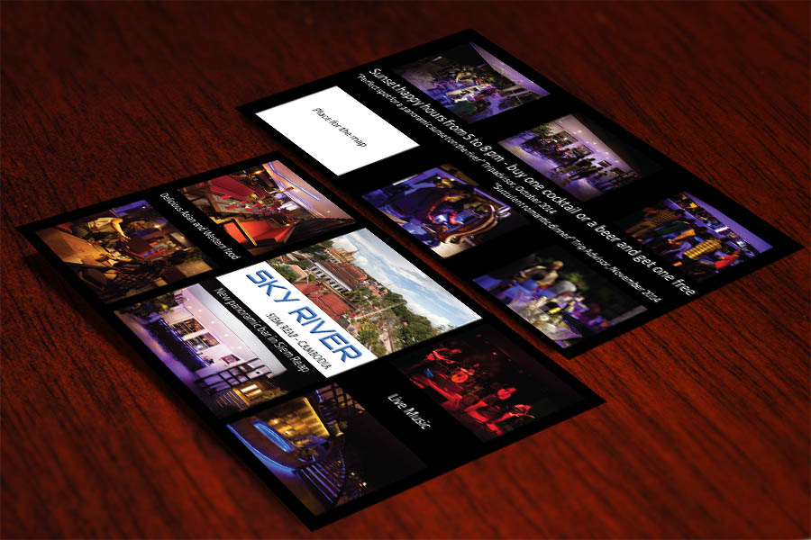 Flyer Design by Blue Studio for this project | Design #5052160