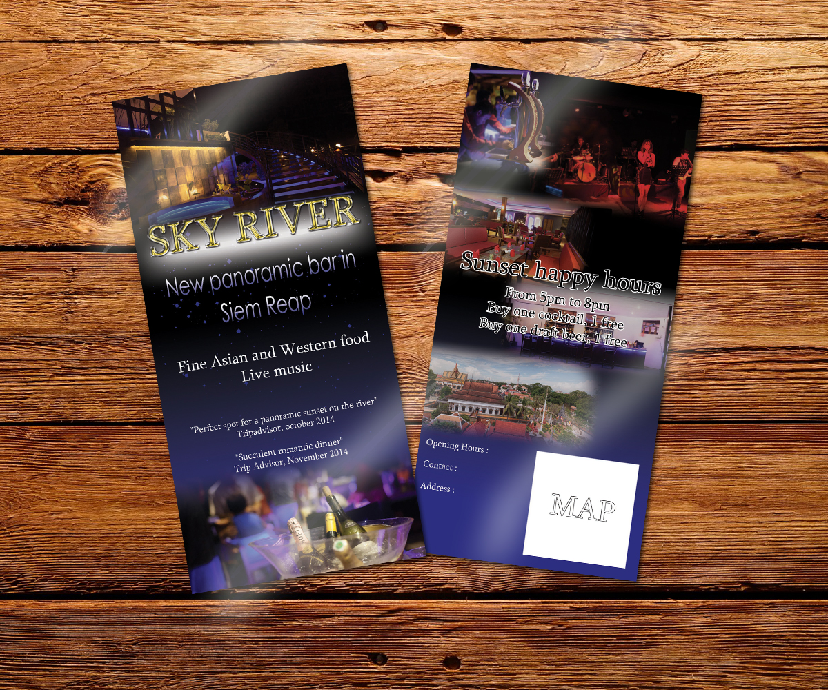 Flyer Design by JessicaLow for this project | Design #5055539