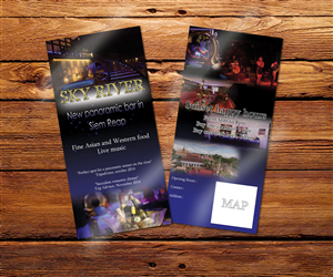 Flyer Design by JessicaLow