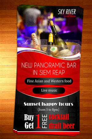 Flyer Design by ESolz Technologies