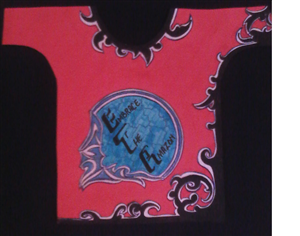 T-shirt Design by engr samia