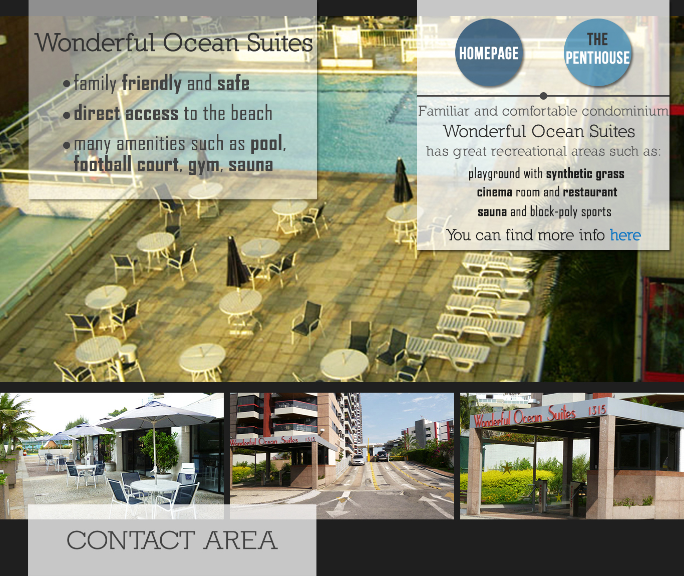 Web-Design von letaidesign für Barra | Design #1436692