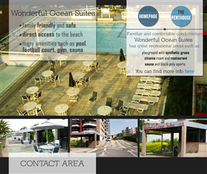 Web-Design von letaidesign für Barra | Design: #1436692