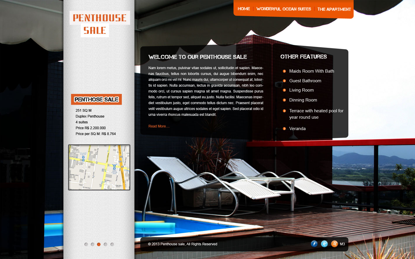 Web Design by pb for Barra | Design #1420489